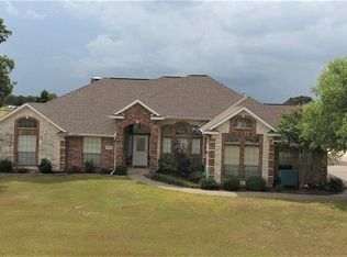 1195 Oak Bend Dr, Kaufman, TX 75142