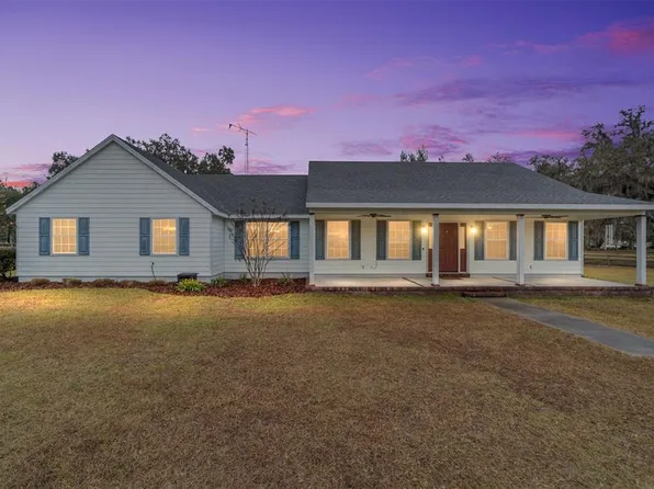 18368 NW 43rd Court Rd, Citra, FL 32113