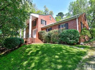 613 Sugarberry Rd, Chapel Hill, NC 27514