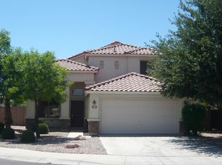 1282 S Parkcrest Ct, Gilbert, AZ 85296