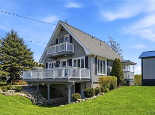 8398 Lower Lake Rd, Barker, NY 14012