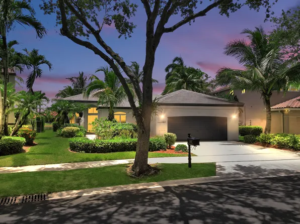 1163 Camellia Circle, Weston, FL 33326