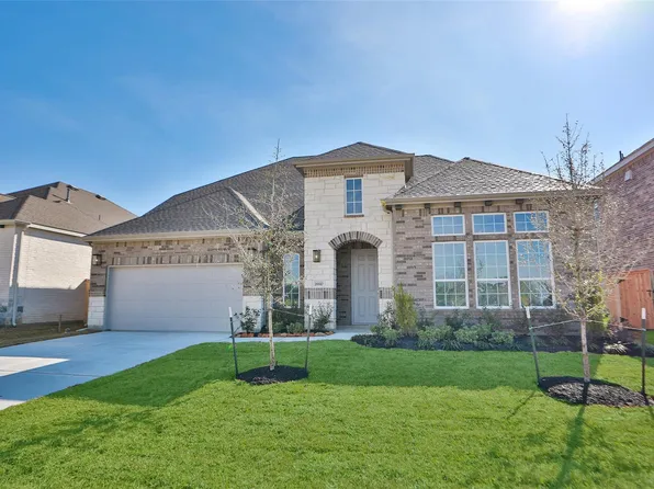 18810 Eastwood Ridge Ct, Crosby, TX 77532
