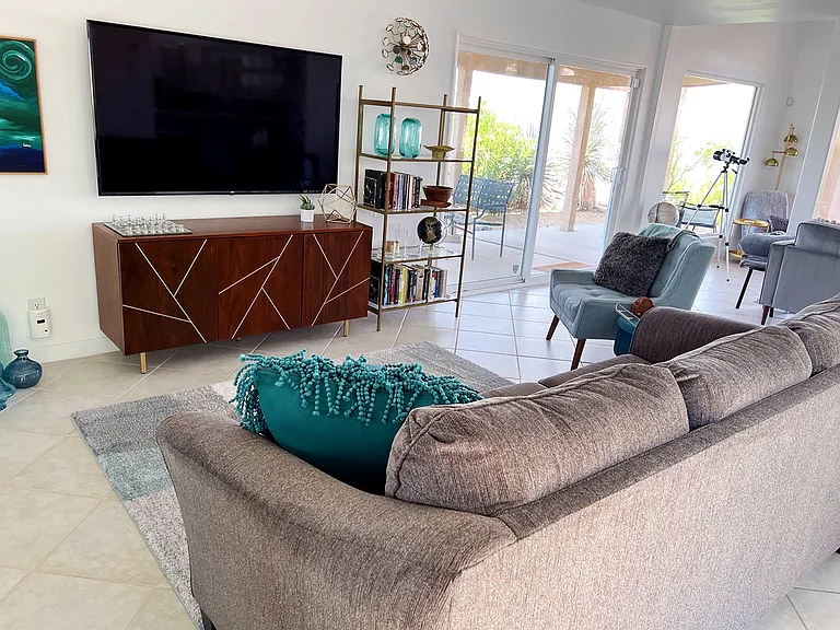 TV area