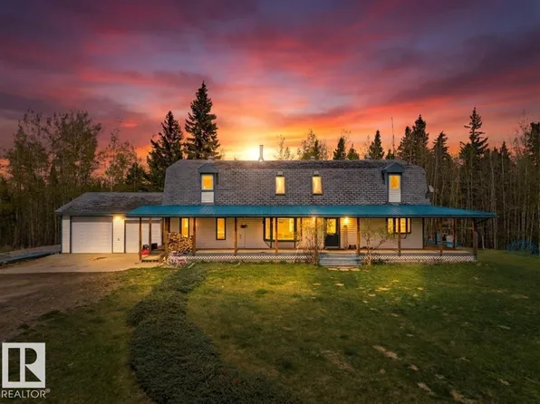 460059 Range Rd #24, Wetaskiwin, AB T0C 2V0