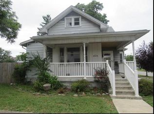 1853 Springmont Ave, Springfield, OH 45506