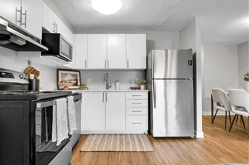 Floor plan Three Bedroom Suites