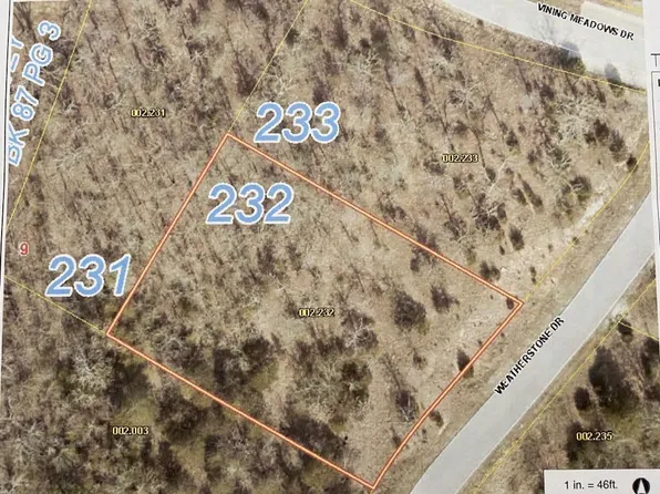 232 Weatherstone Drive (Lot 232), Reeds Spring, MO 65737