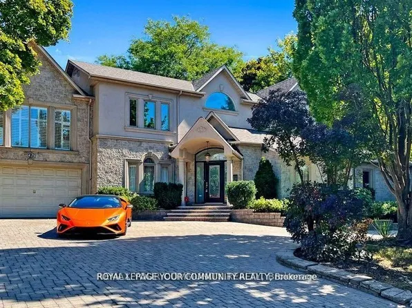 43 Denham Dr, Richmond Hill, ON L4C 6H7