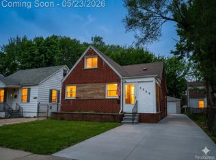 7569 Westminster Ave, Warren, MI 48091