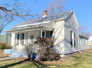 212 E Dover St, Monroe City, MO 63456
