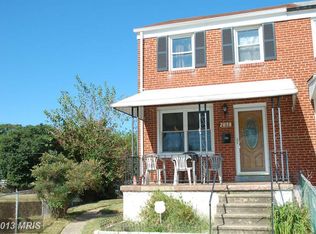2078 Jasmine Rd, Baltimore, MD 21222