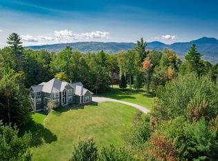 185 W Pinnacle Ridge Rd, Waterbury, VT 05676