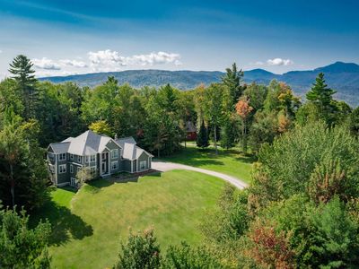 185 West Pinnacle Ridge Road, Waterbury, VT, 05676