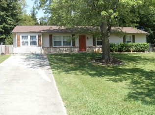 5012 Cloverdale Ln, Knoxville, TN 37918