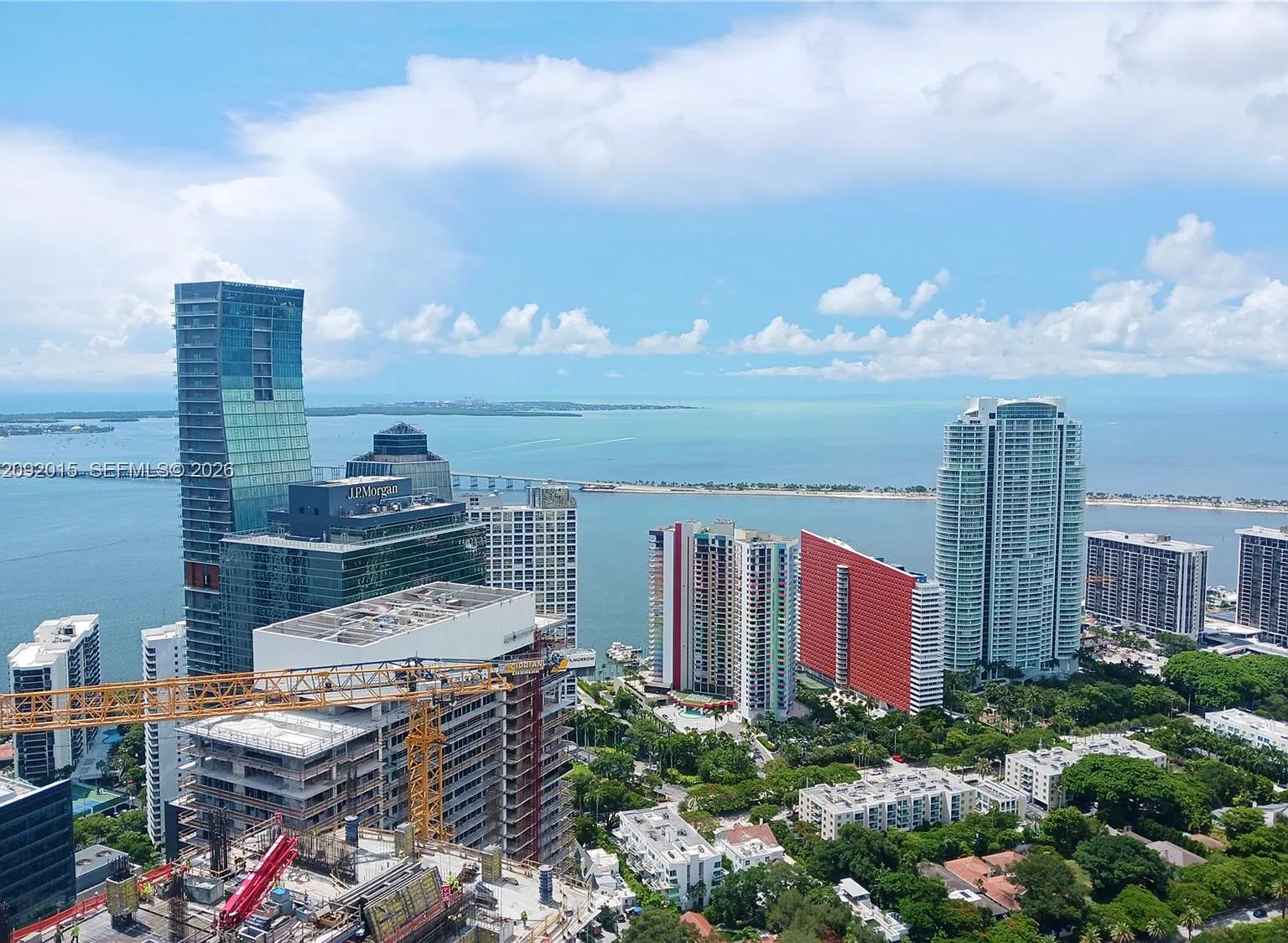 Infinity At Brickell Cond — Photo 1