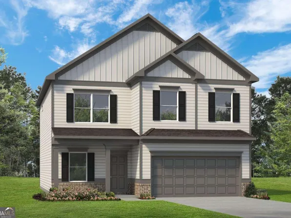 241 Shantz Way Lot D1, Byron, GA 31008