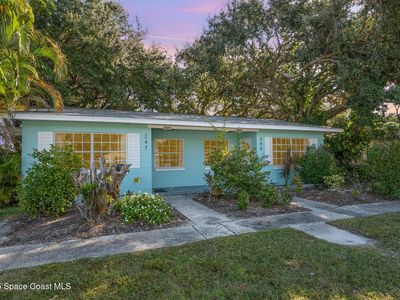 247 Woodland Ave, Cocoa Beach, FL, 32931