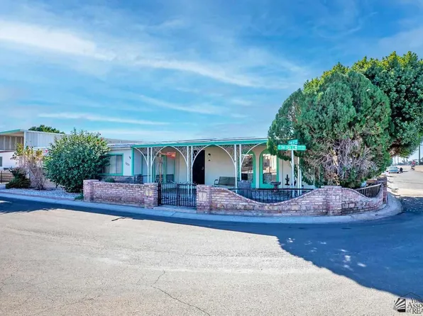 2029 S Quail Ave, Yuma, AZ 85364