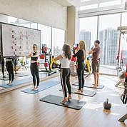 Yoga & Fitness Studio
