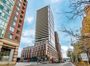 33 Parliament St #423, Toronto, ON M5A 4R2