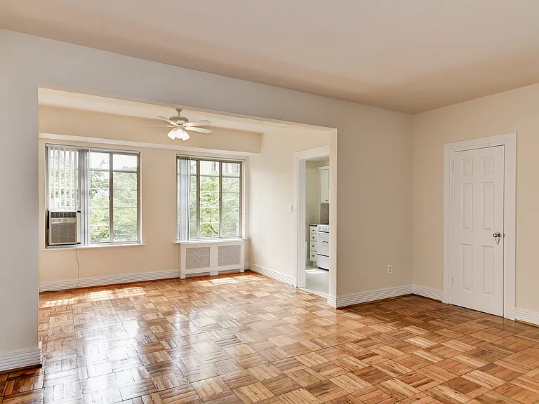 Studio, 1-Bedroom and 2-Bedroom Floor Plans