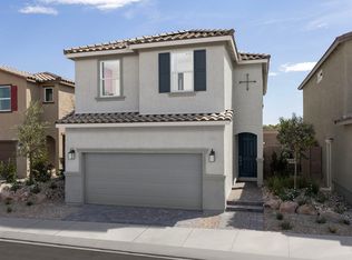 Plan 1998 Modeled Plan, Vales at Manzano, Las Vegas, NV 89121