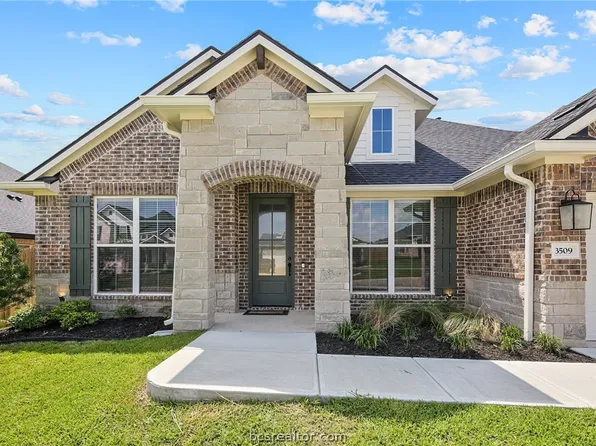 3509 Abingdon Cv, Bryan, TX 77808