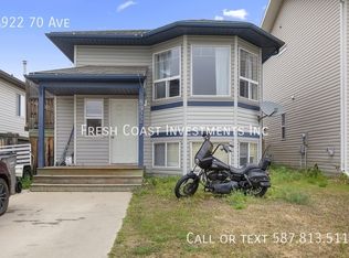 8922 70th Ave, Grande Prairie, AB T8X0C1