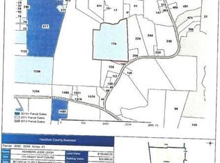 174 Grady Whitton Rd, Bremen, GA 30110