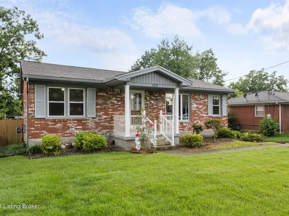 5802 Whispering Hills Blvd, Louisville, KY 40219