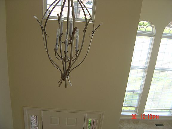 2 Story Foyer