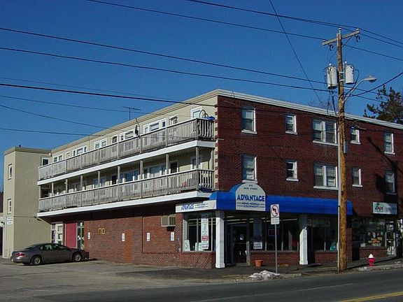Apartment Building