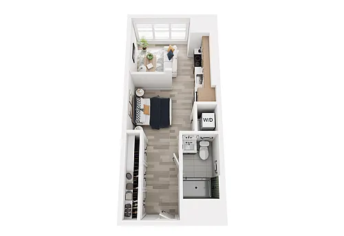 Floor plan S4