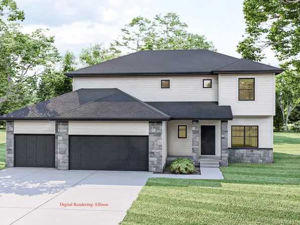17668 Weber St, Bennington, NE 68007