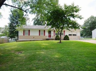 8809 E 80th Ter, Raytown, MO 64138
