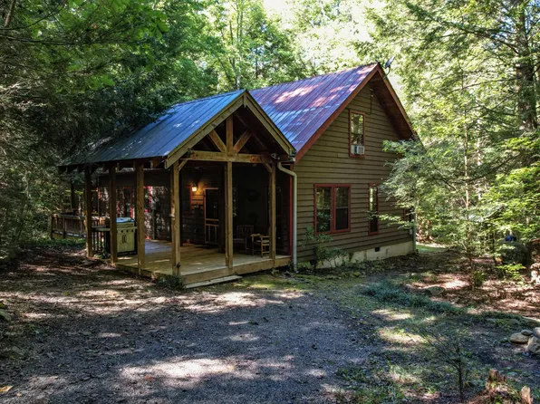 201 Old Doc Rogers Rd, Tellico Plains, TN 37385