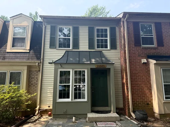 20503 Strath Haven Dr, Gaithersburg, MD 20886