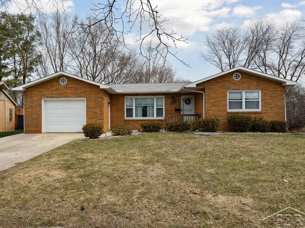 1805 Rapanos Dr, Midland, MI 48642
