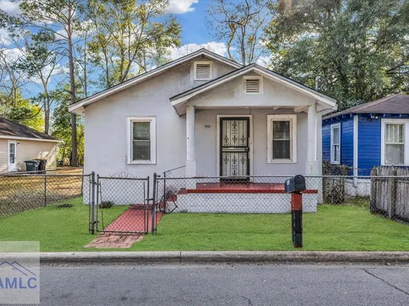 413 Emmit St, Savannah, GA 31405