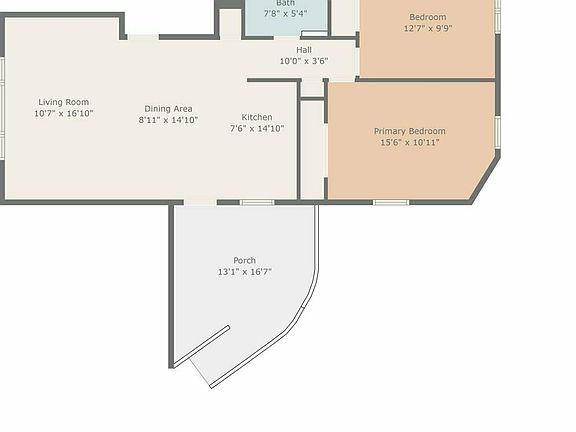 2nd image of 1319 E 52nd St Floor 1
