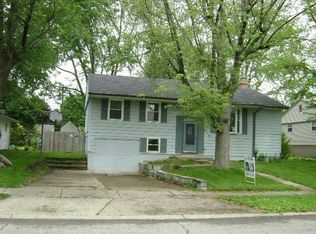 1416 Gleneagles Dr, Kokomo, IN 46902