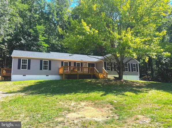 1264 Poor House Rd, Front Royal, VA 22630