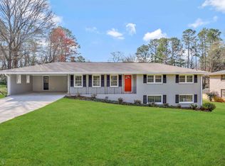 5588 Bowers Rd, Stone Mountain, GA 30087