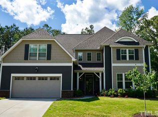 3521 Bloomfield Way, Raleigh, NC 27616