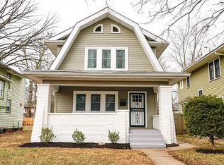 3930 Winthrop Ave, Indianapolis, IN 46205
