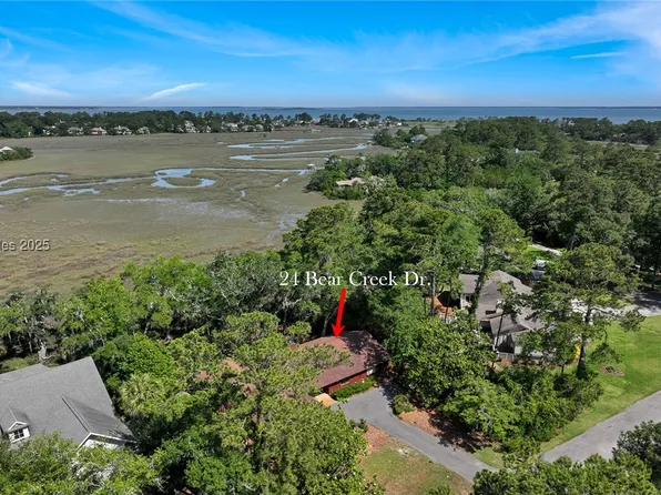 24 Bear Creek Dr, Hilton Head, SC 29926