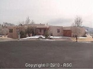 3202 Muirfield Dr, Colorado Springs, CO 80907