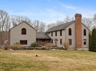 25 Enrico Rd, Bolton, CT 06043