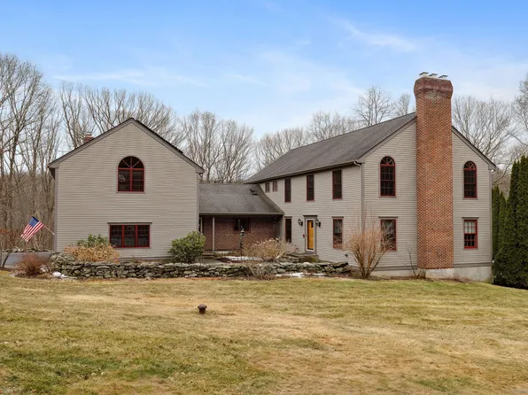 25 Enrico Road, Bolton, CT 06043